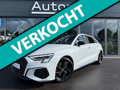 Audi A3 Sportback - 2.0 TFSI S3 quattro Edition One PANO