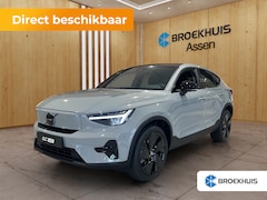 Volvo EC40 - Single Motor Ext. Range Plus Bl. Ed. Europa 82 kWh | Achterbank verwarmd | Apple Carplay/A