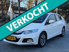 Honda Insight - 1.3 Comfort/Automaat/Clima/Cruise/LMV/NAP