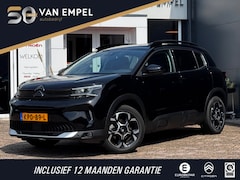 Citroën C5 Aircross - 1.2 Hybrid 136 Max | Stoelverwarming | Camera | Adaptive Cruise | Virtual Cockpit