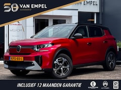 Citroën C3 Aircross - 1.2 Hybrid 145pk Max | Camera | PDC voor + achter | Stoel + Stuurverwarming | Adaptive Cru