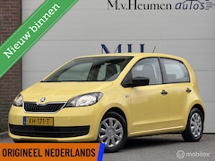Skoda Citigo - 1.0 Greentech Ambition 2019 ORG NED Lage KM