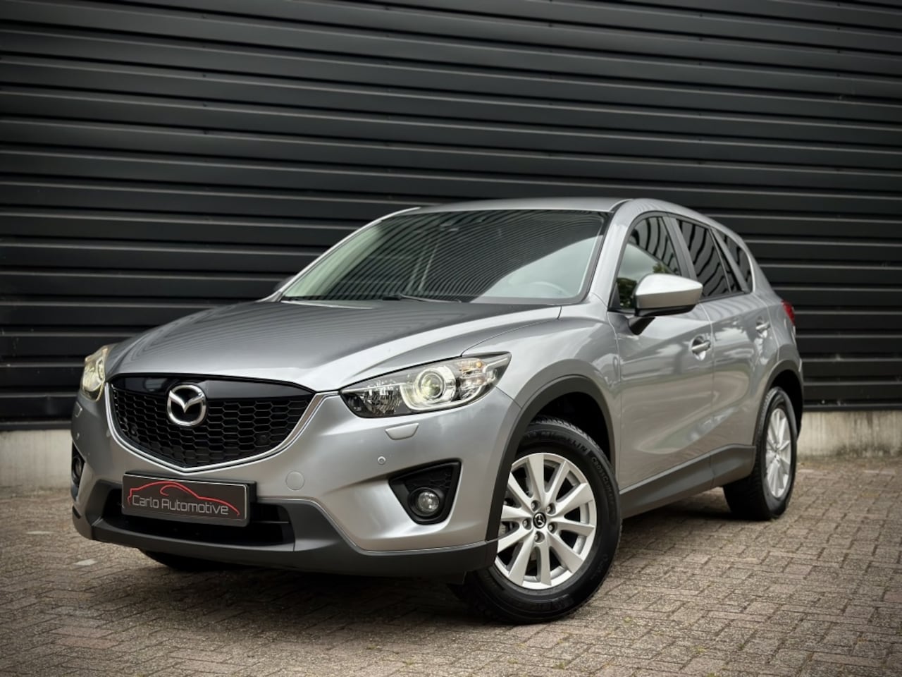 Mazda CX-5 - 2.0 TS+ Lease 2WD CRUISE|STOELVERW|TREKHAAK - AutoWereld.nl