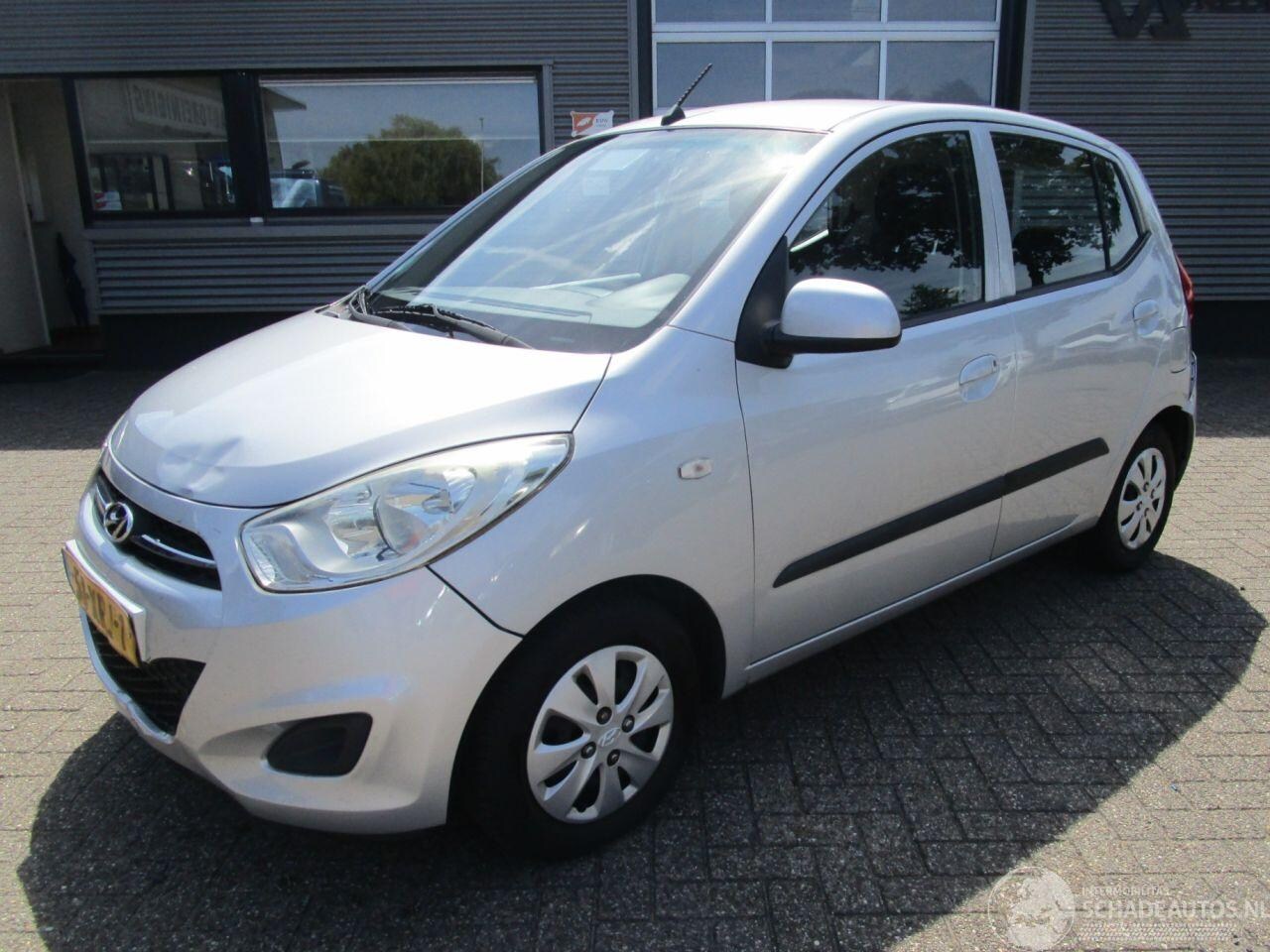 Hyundai i10 - I-10 1.1 I-Drive cool - AutoWereld.nl