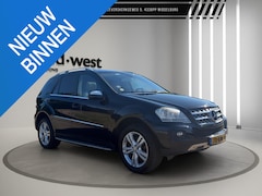 Mercedes-Benz M-klasse - 320 CDI Facelift Pano Stoelkoeling