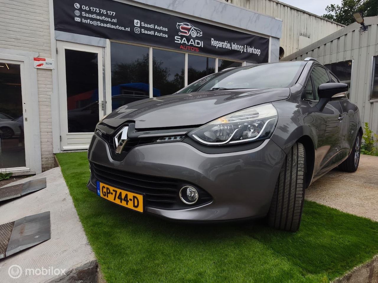 Renault Clio Estate - 0.9 TCe Night&Day - AutoWereld.nl