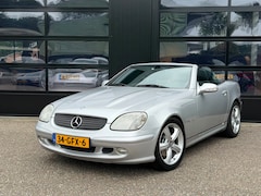 Mercedes-Benz SLK-klasse - 320 6 Cilinder Carplay Camera Cruise Aut