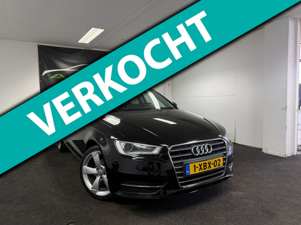 Audi A3 Sportback - 1.4 TFSI Attraction Pro Line Plus g-tron - Navi - Airco - APK 2027 - AutoWereld.nl