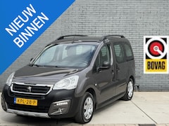 Peugeot Partner Tepee - 1.2 ALLURE | NAVI | CLIMA | PDC+CAM | TREKHAAK | BOVAG