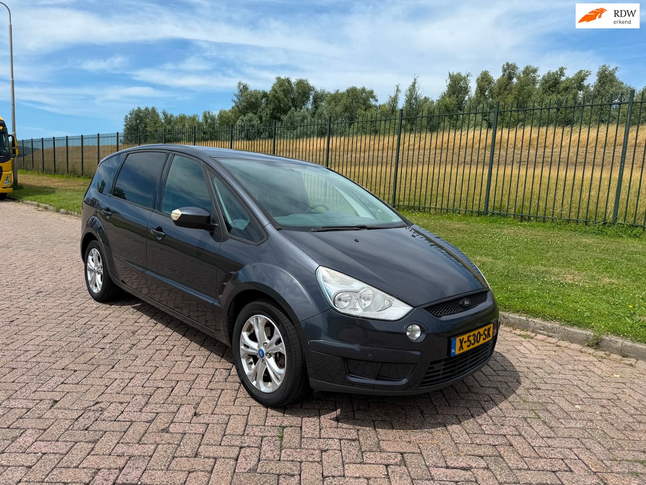 Ford S-Max - 2.0 Titanium 7p. 2.0 Titanium 7p. - AutoWereld.nl
