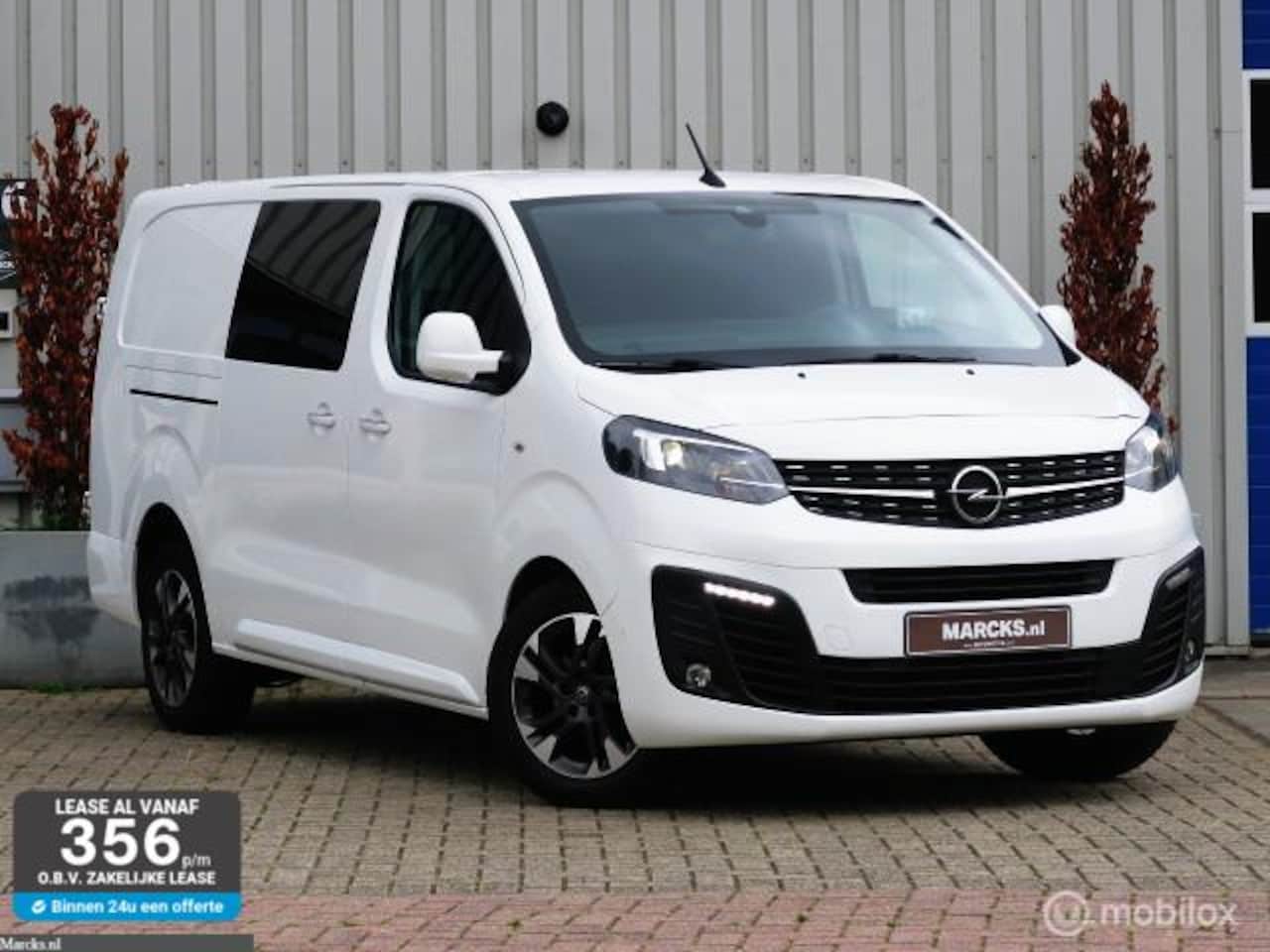 Opel Vivaro - bestel 2.0 CDTI L3H1 DC Innovation - AutoWereld.nl