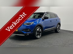 Opel Grandland X - 1.2 Turbo Business Executive CRUISE LM TREKHAAK