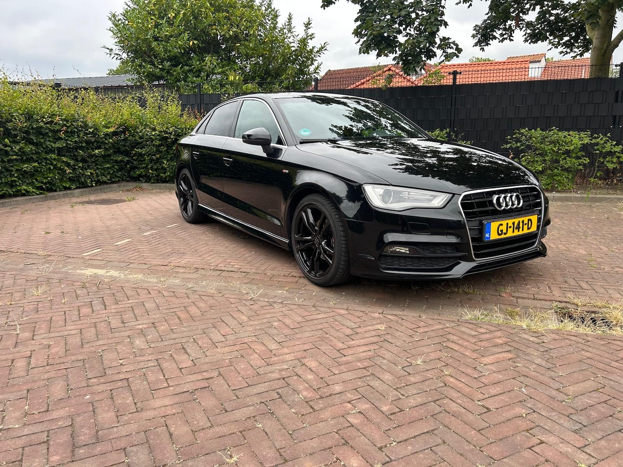 Audi A3 Limousine - 1.4 TFSI CoD Ambition Pro Line S - AutoWereld.nl