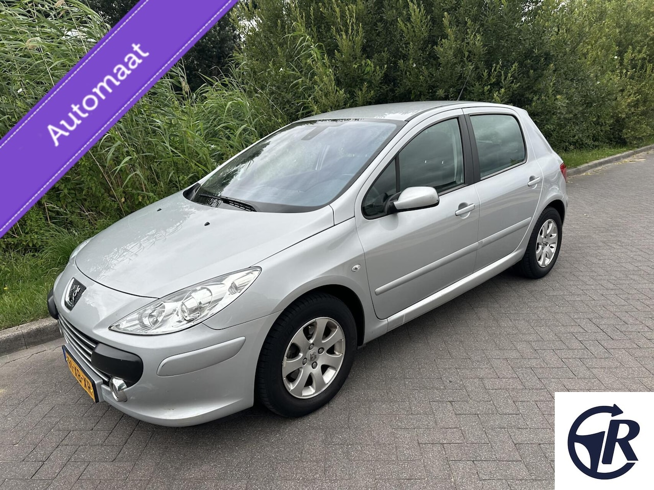 Peugeot 307 - 1.6-16V Premium Automaat Airco 73DKM NAP! - AutoWereld.nl