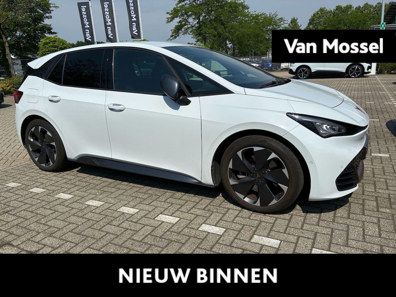 CUPRA Born - Adrenaline 82 kWh - AutoWereld.nl