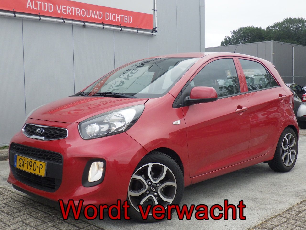 Kia Picanto - 1.0 CVVT ComfortLine Airco, 5 DRS, NL/NAP! - AutoWereld.nl
