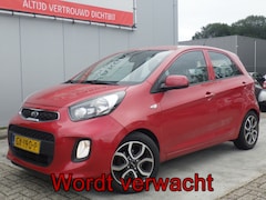 Kia Picanto - 1.0 CVVT ComfortLine Airco, 5 DRS, NL/NAP