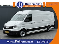 MAN TGE - 35 2.0 177 PK DSG AUTOMAAT HIGHLINE++ / L5H3 / LED / 2x SCHUIFDEUR / ZEER NETJES / CAMERA
