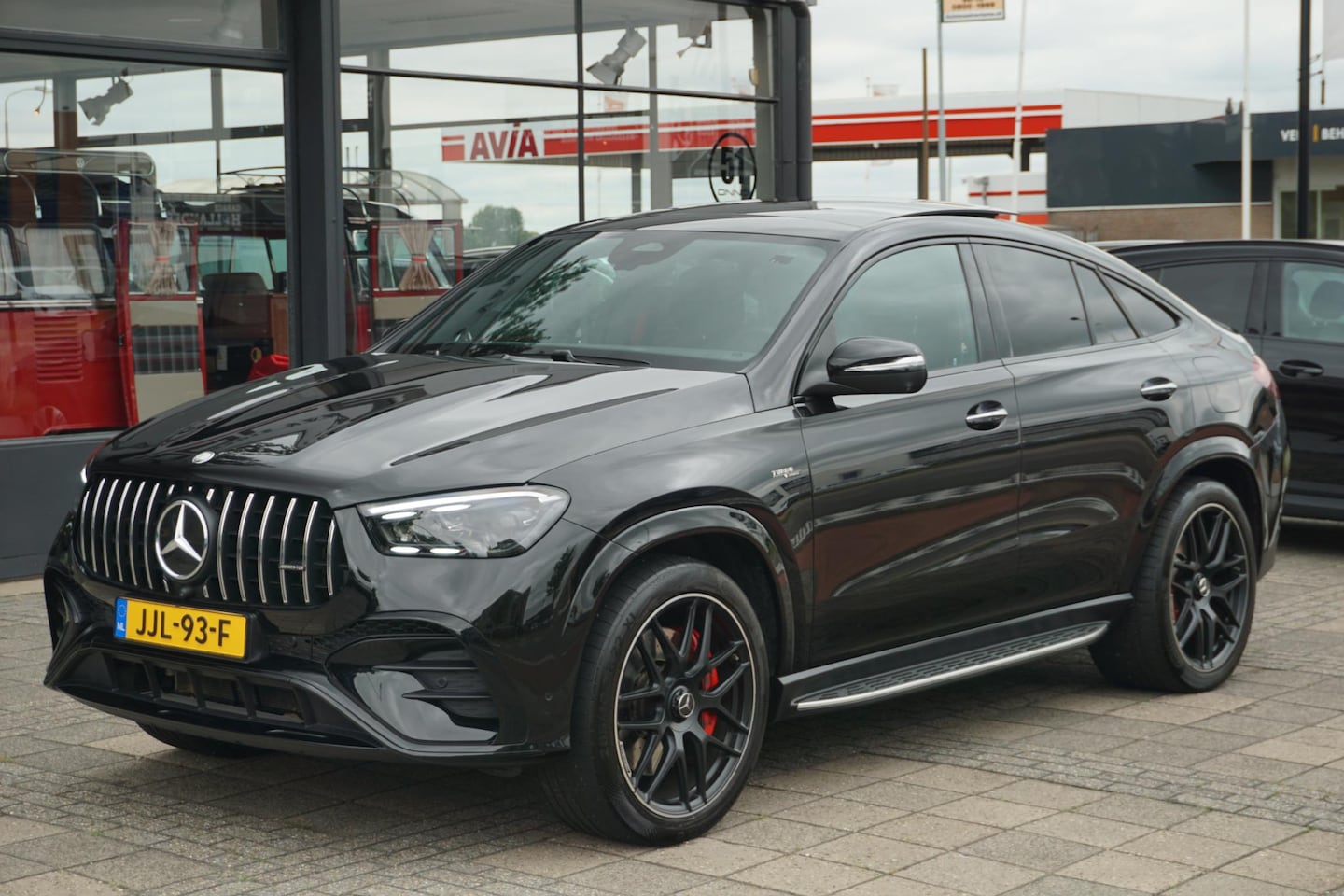 Mercedes-Benz GLE-Klasse Coupé - AMG 53 Hybrid 4MATIC+ Premium Plus - AutoWereld.nl