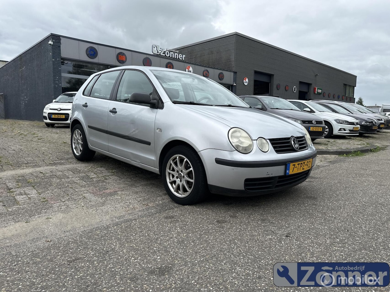 Volkswagen Polo - 1.2-12V 1.2-12V - AutoWereld.nl