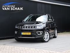 Jeep Compass - 1.3T Limited | LEDER | CAMERA | NAVI | CRUISE |