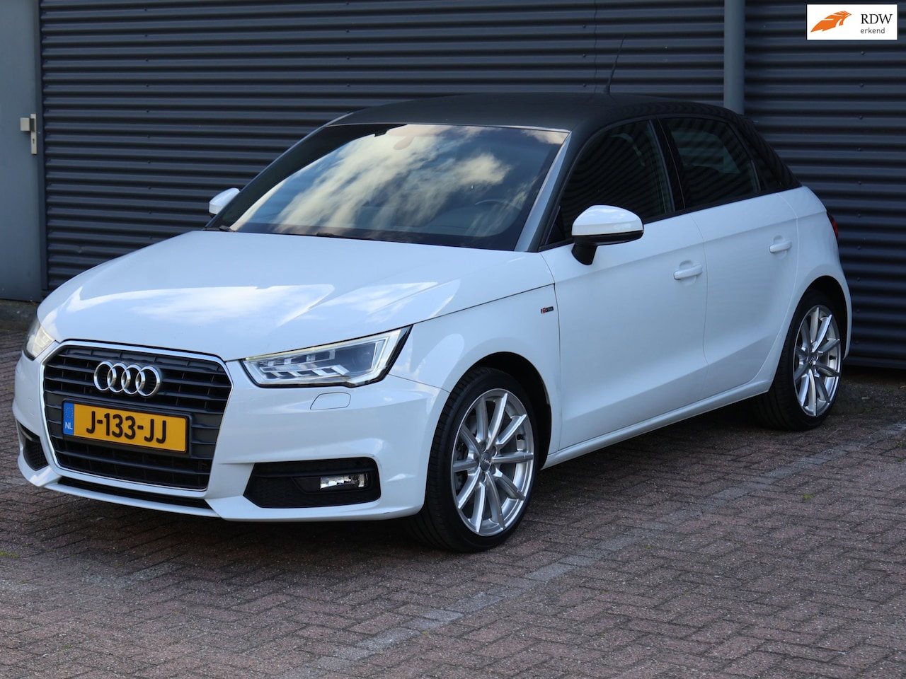 Audi A1 Sportback - 1.4 TFSI Sport Pro Line S|Nwe. DSG Revisie - AutoWereld.nl