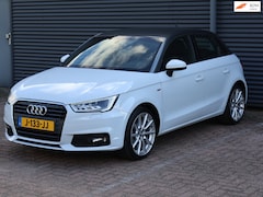 Audi A1 Sportback - 1.4 TFSI Sport Pro Line S|Nwe. DSG Revisie