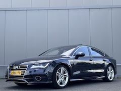 Audi A7 Sportback - 3.0 TFSI - automaat - airco - navi - cruise - camera