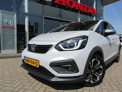 Honda Jazz - 1.5 i-MMD 109pk Hybrid CVT Crosstar