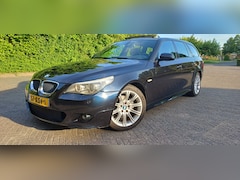BMW 5-serie Touring - 520i Corporate Lease Business Line Sport LCI Pano NAP Goed onderhouden NL auto