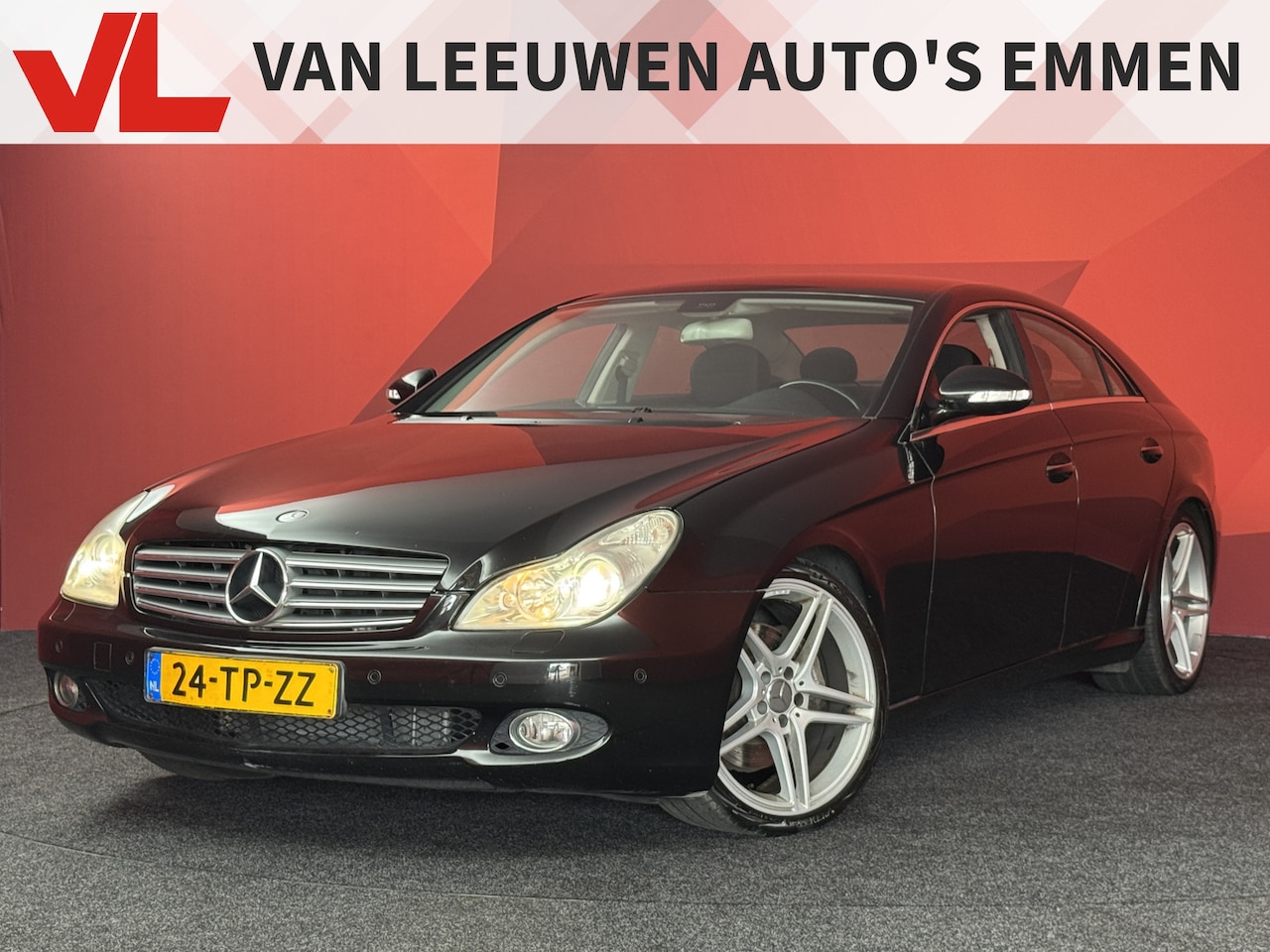 Mercedes-Benz CLS-klasse - 350 | Nieuw Binnen! | Stoelverwarming | Clima | Automaat - AutoWereld.nl