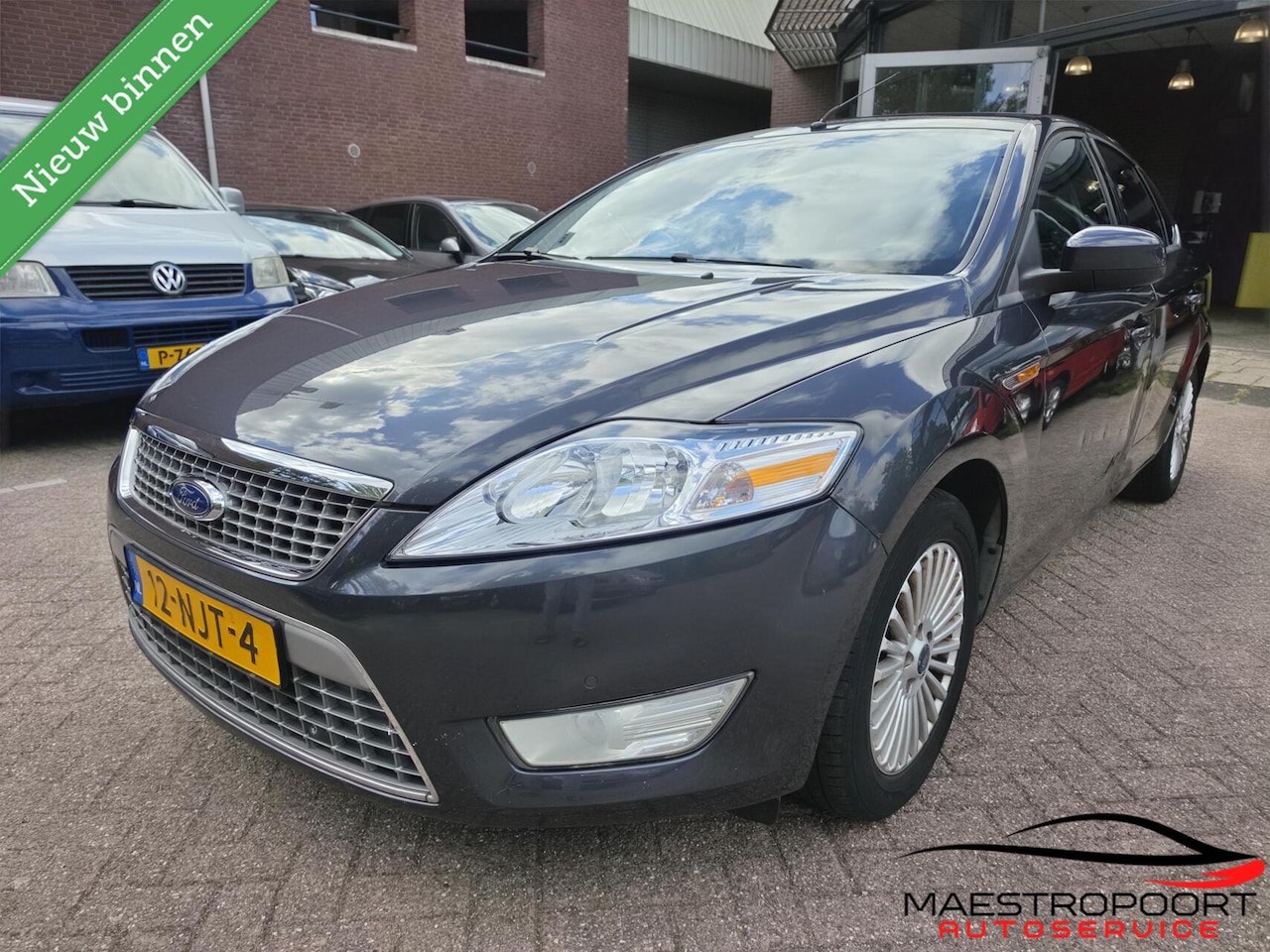 Ford Mondeo - 2.0 16V Limited Edition | NL auto | 193.000 km NAP | - AutoWereld.nl