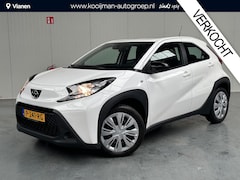 Toyota Aygo X - 1.0 VVT-i S-CVT Play aygo x