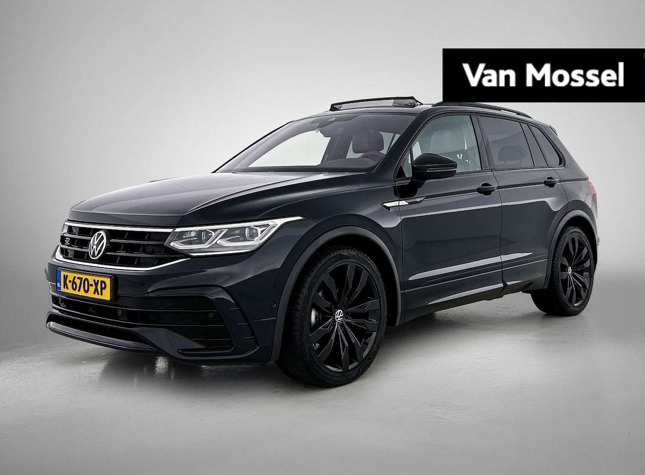 Volkswagen Tiguan - 1.5 TSI R-Line Business 1.5 TSI R-Line Business+ - AutoWereld.nl