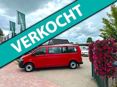Volkswagen Transporter Kombi - 2.0 TDI L2H1 9 PERSOONS AUTOMAAT MARGE