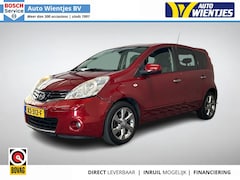 Nissan Note - 1.4 | Connect Edition | Airco | Cruise | Navi