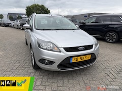 Ford Focus Wagon - 1.6 Comfort, Airco, Cruise, Dealer onderhouden