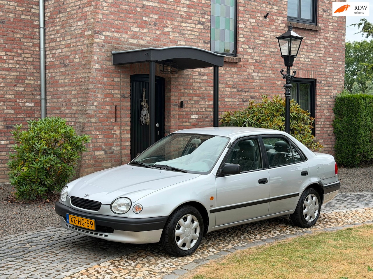 Toyota Corolla - 1.6-16V Terra Airco 1e eigenaar! - AutoWereld.nl