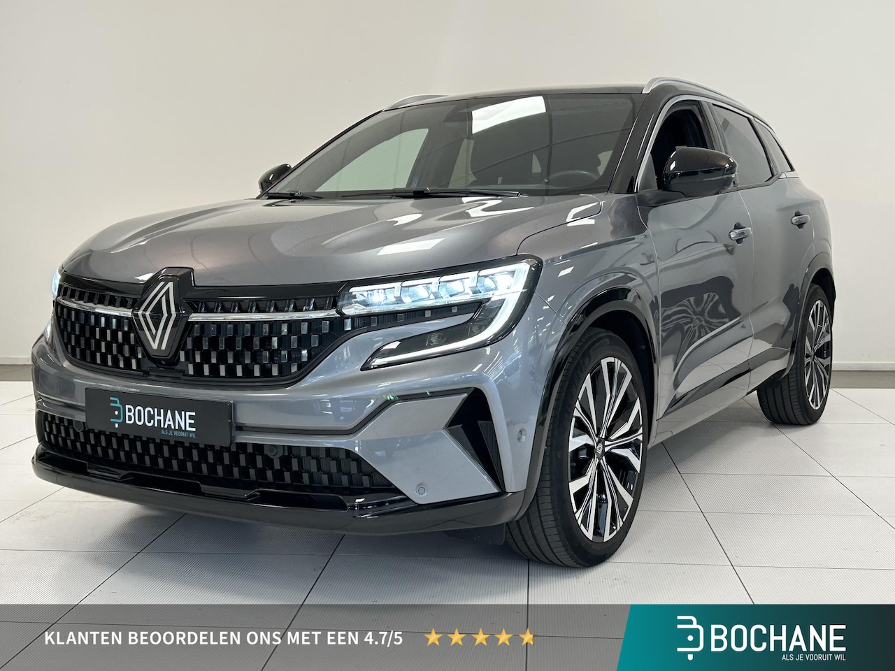 Renault Austral - 1.2 E-Tech full hybrid 200 iconic | Harman Kardon | Panoramadak | Matrix LED | Adaptieve c - AutoWereld.nl
