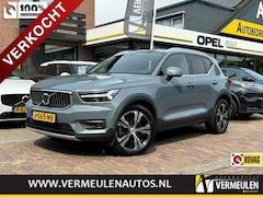 Volvo XC40 - T5 Plug-in Hybrid 262PK Inscription Automaat + 19"/ Navi/ Clima/ Ad.Cruise/ Camera/ H&K/ P