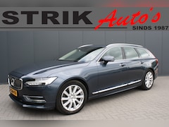 Volvo V90 - 2.0 T4 Inscription - LEDER - LED PDC - 18" - NL AUTO