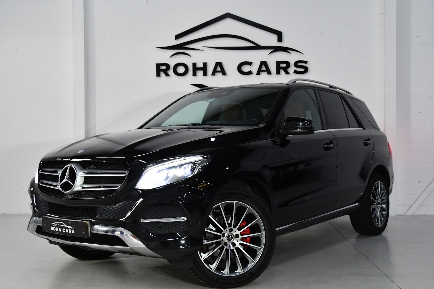 Mercedes-Benz GLE-Klasse - 350 d 4MATIC 350 d 4MATIC, Camera, elekt stoelen, - AutoWereld.nl