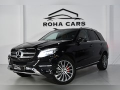 Mercedes-Benz GLE-Klasse - 350 d 4MATIC, Camera, elekt stoelen,