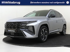 Hyundai Tucson - 1.6 T-GDI PHEV N Line FACELIFT MODEL | FULL LED | NAVIGATIE | STOERE SPORTIEVE UITVOERING