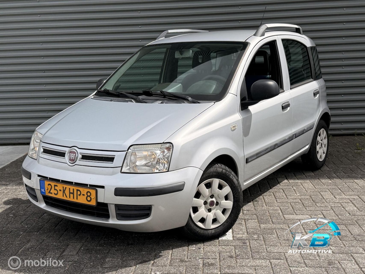 Fiat Panda - 1.2 Edizione Cool | incl nieuwe apk keuring | - AutoWereld.nl