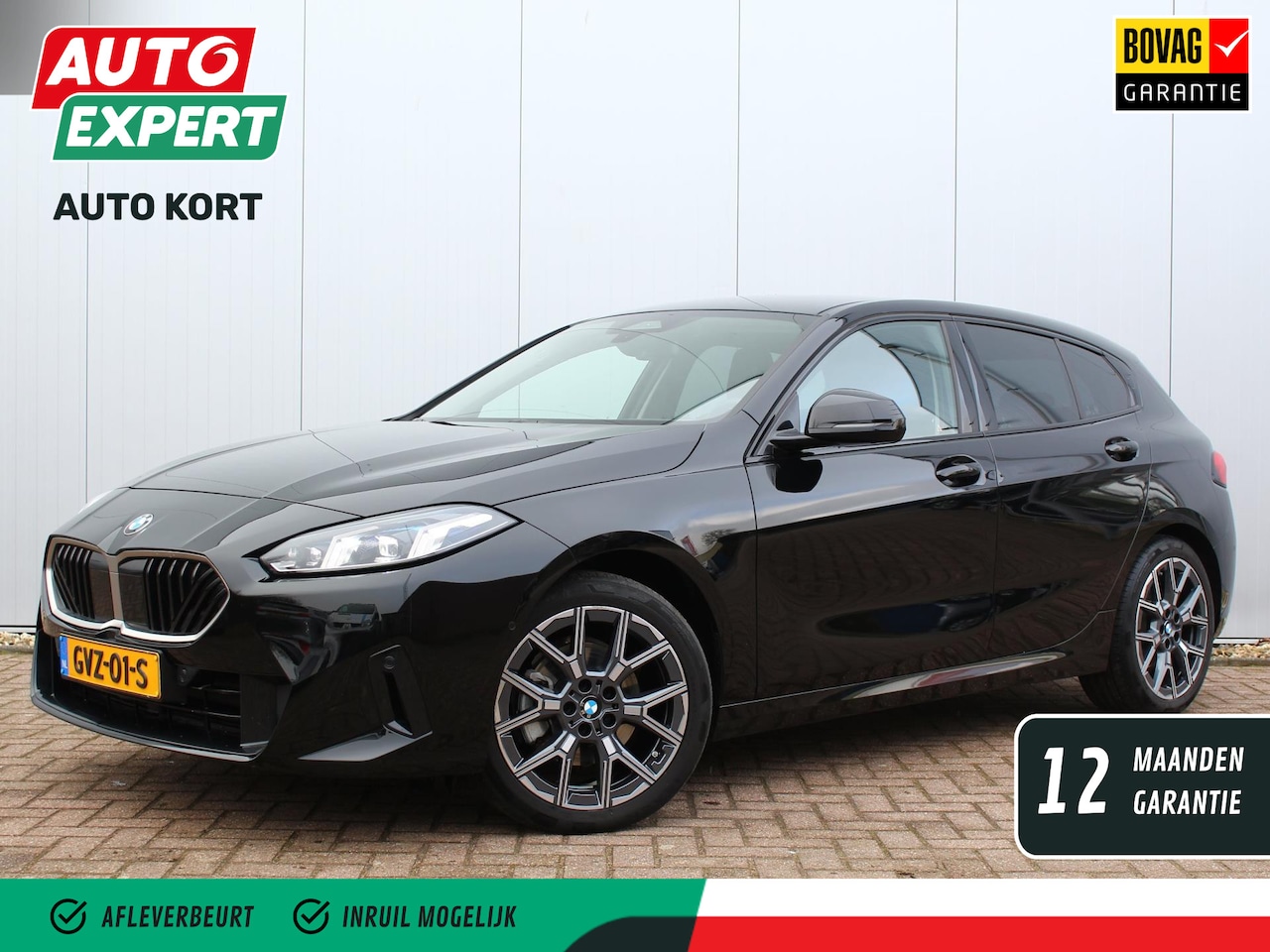 BMW 1-serie - 120 | Stoelverwarming | Harman & Kardon | 18'' Y-spaak velgen | Keyless | Achteruitrijcame - AutoWereld.nl