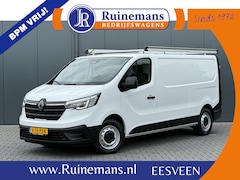 Renault Trafic - 2.0 dCi 150 PK AUTOMAAT / L2H1 / 27.349 KM / TREKHAAK / IMPERIAAL / 3-ZITS / CAMERA / LED