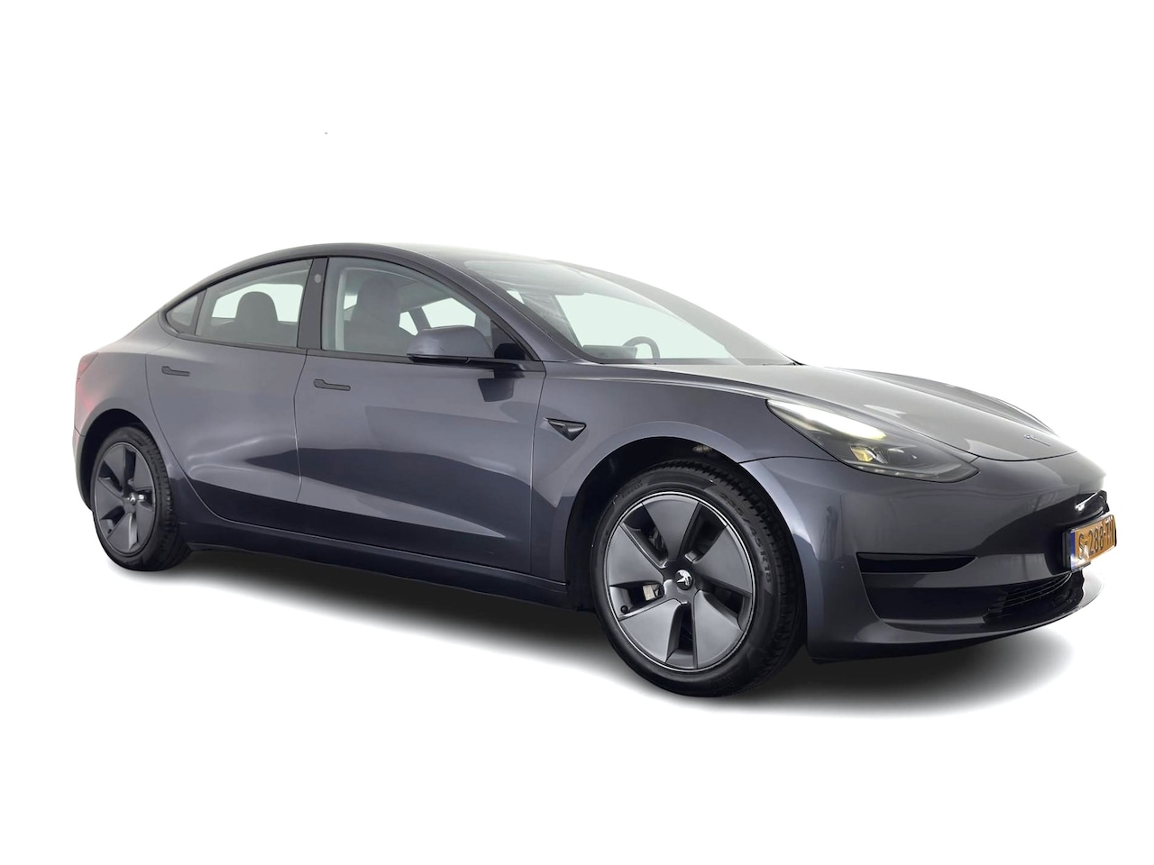 Tesla Model 3 - Standard RWD Plus 60 kWh [3-Fase-11kW] (INCL-BTW) Aut. *PANO | AUTOPILOT | LEATHER | KEYLE - AutoWereld.nl