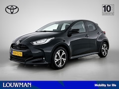 Toyota Yaris - 1.5 Hybrid 115 Dynamic Comfort Pack | BTW Voertuig | Dodehoekdetectie | Stoel+stuurverwarm