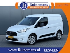 Ford Transit Connect - 1.0 Ecoboost 100 PK BENZINE / L1H1 / 1e EIG. / TREKHAAK / CAMERA / PDC / LICHTMETALEN VELG